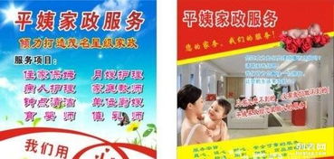 平姨家政 貼心專業，締造舒適生活